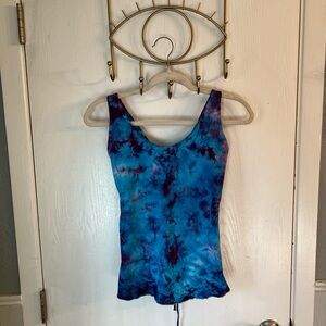 Umba Love Tie Dye Tank